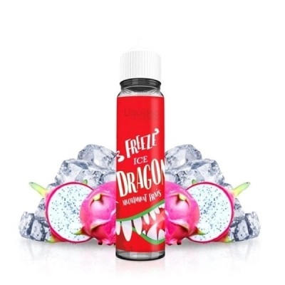 FREEZE 50ML - 0mg - LIQUIDEO