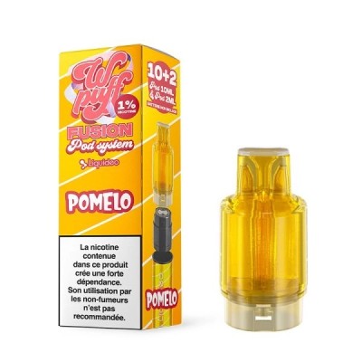 POD FUSION 10MG 1PC PRE-REMPLIE