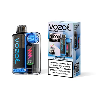 VOZOL VISTA POD KIT