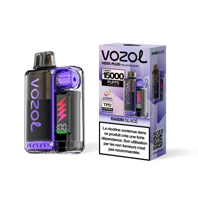 VOZOL VISTA POD KIT