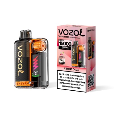 VOZOL VISTA POD KIT