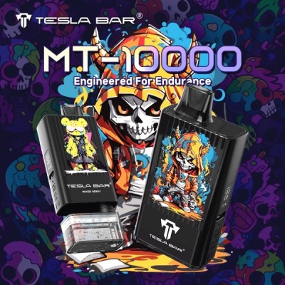TESLA BAR MT 10K