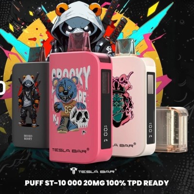 TESLA BAR ST 10K