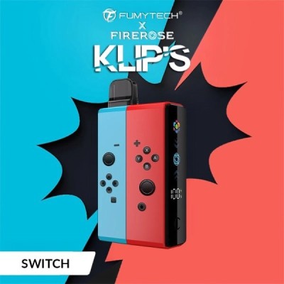 Pack Pod Klip's 7ml 2200mAh