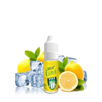 Freeze Citrus 10ml - Liquideo