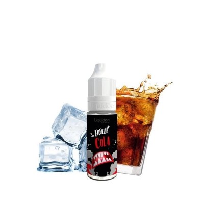 Freeze Cola 10ml - Liquideo