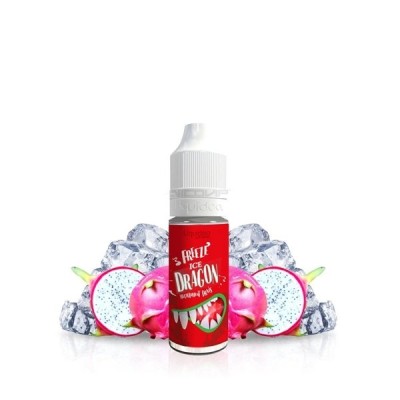 Freeze Fruit du Dragon 10ml - Liquideo