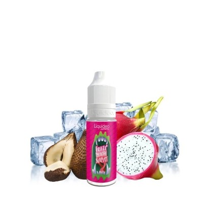 Freeze Dragon-Serpent 10ml - Liquideo