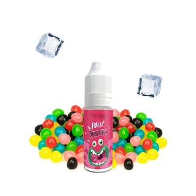 Freeze Drug'Inbus 10ml - Liquideo