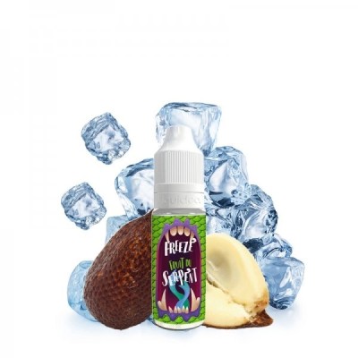 Freeze Fruit du Serpent 1ml - Liquideo