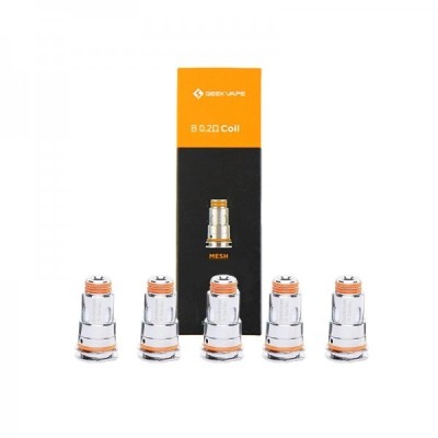 Résistances B Series (5pcs) - GeekVape
