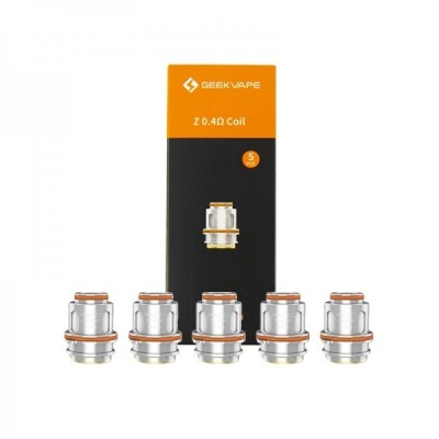 Coil Mesh Z  (5pcs) - Geekvape
