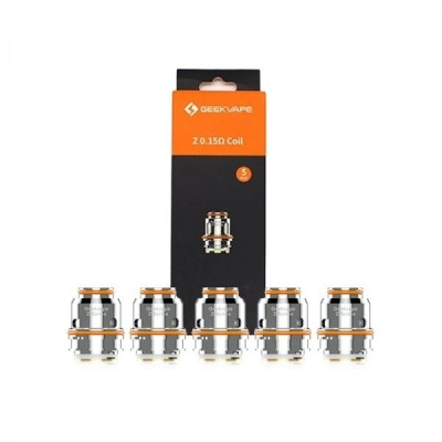 Coil Mesh Z  (5pcs) - Geekvape