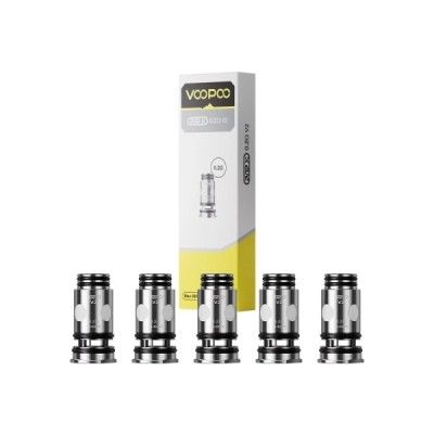 Résistances PnP X V2  (5pcs) - Voopoo