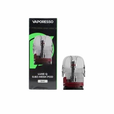 Cartouches Luxe Q Series 2ml (4pcs) - Vaporesso